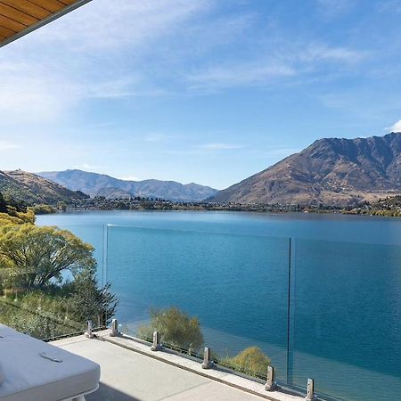 'Lakelife' Lake Front Apartment Queenstown Luaran gambar