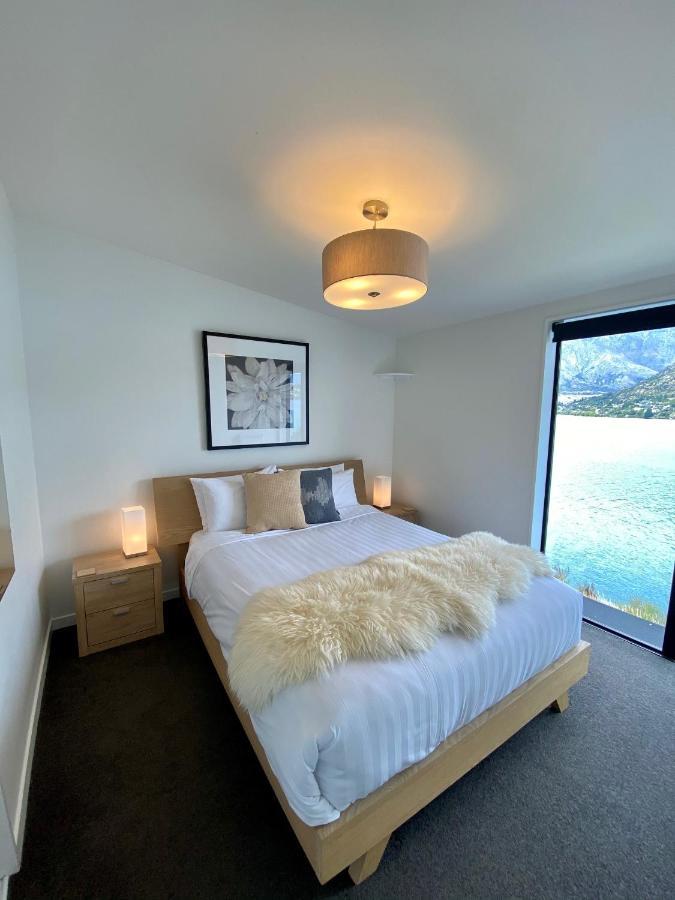'Lakelife' Lake Front Apartment Queenstown Luaran gambar