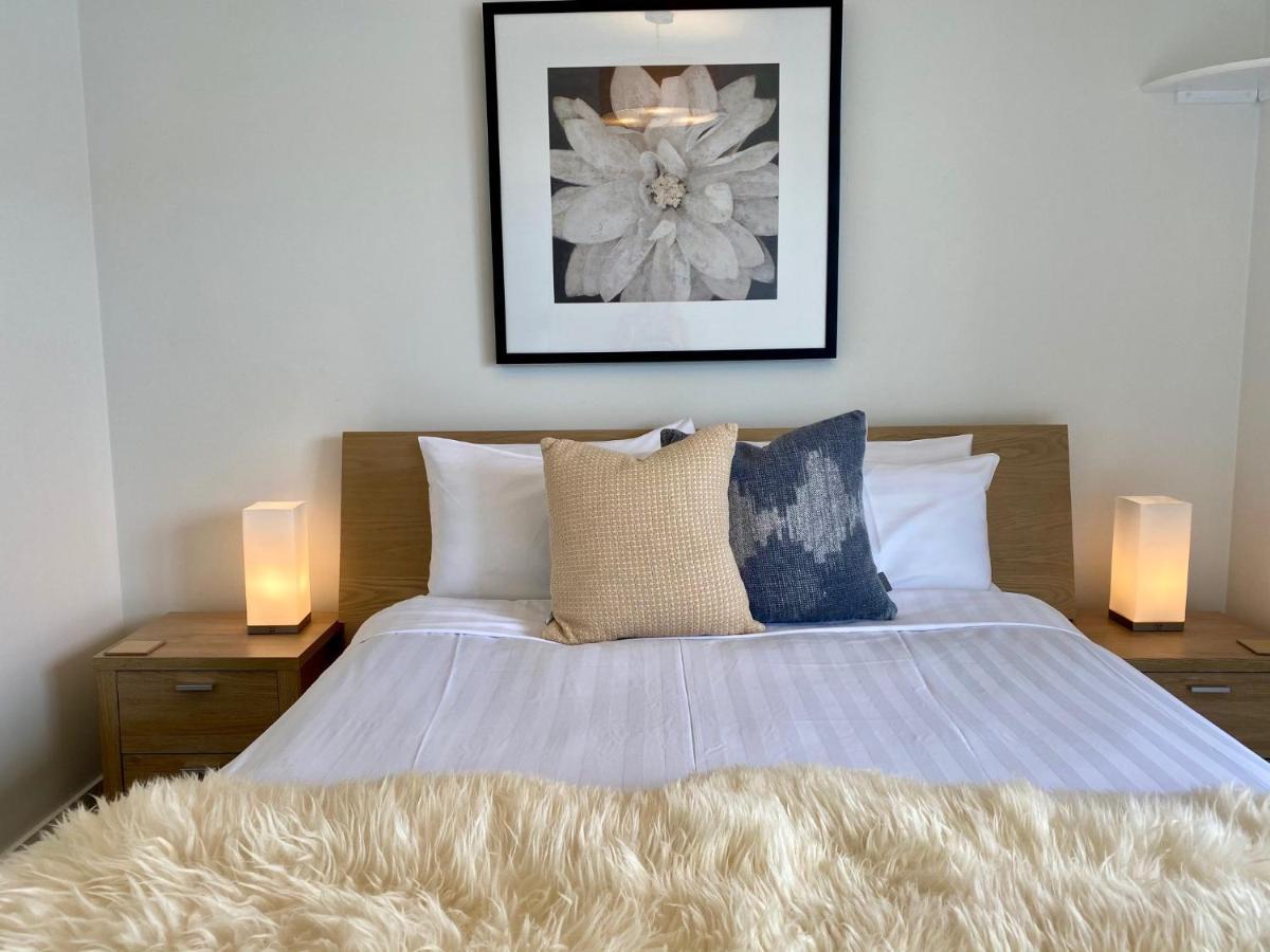 'Lakelife' Lake Front Apartment Queenstown Luaran gambar